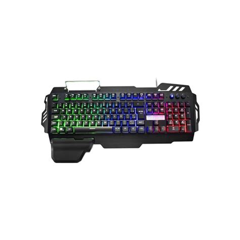 Teclado Gamer Warrior Tc Tecnoeasy Inform Tica