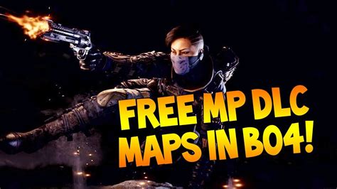 MP DLC WILL BE FREE IN BO4 ZOMBIES ONLY SEASON PASS Black Ops 4 News