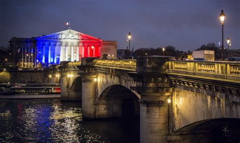 French National Assembly rejects Macron’s bid to scrap notification fee ...