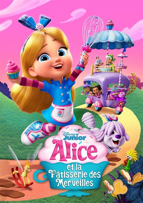 Alice Et La P Tisserie Des Merveilles Streaming