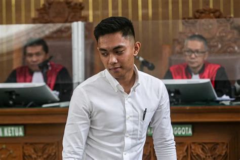 Kasus Penganiayaan David Ozora Sidang Banding Mario Dandy Digelar