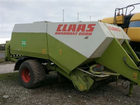 Claas Quadrant Rc Gebraucht Neu Kaufen Technikboerse