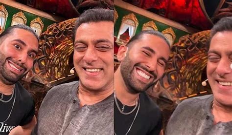 Bigg Boss Salman Khan Confirms Orry As Wild Card Entry Telangana