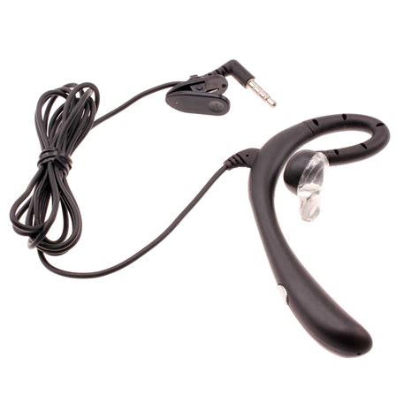 Earphone W Mic Wired Mono Headset For TCL 30 XE 5G 20 XE V 5G A30