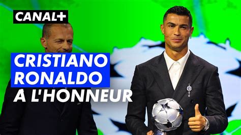 Résumé Et Casting Cristiano Ronaldo Reçoit Le Trophée Du Meilleur