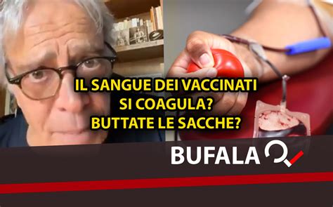 Coronavirus La Bufala Novax Di Enrico Montesano Sui Vaccinati Che Non