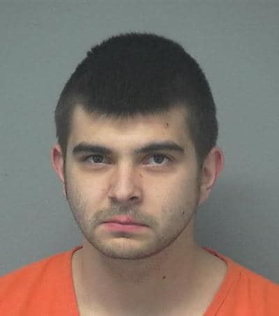 **POTTER COUNTY** Welch,... - Hutchinson County Mugshots | Facebook