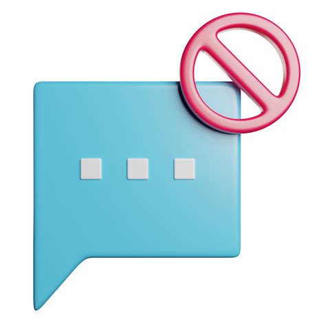 Message Communication Block 42713060 PNG