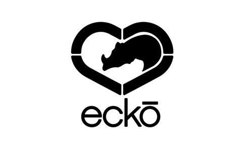 Wallpaper Artwork Text Logo Moustache Brand Ecko Line