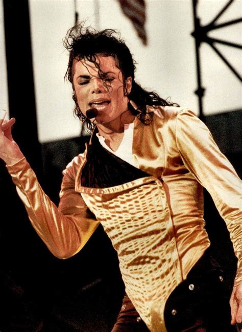 Mj Dangerous Tour Michael Jackson Photo 7216819 Fanpop