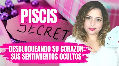 🔐 💟 Piscis ♓️ ¡el Orgullo Y El Ego Que Llega Al Cielo Bloquea Este Amor 😬 Youtube