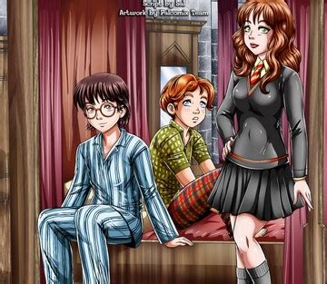 Palcomix Comics Muses Sex And Porn Comics