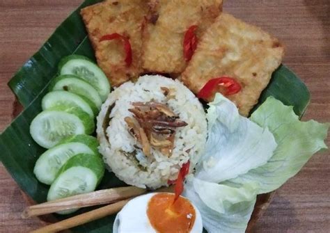 Resep Nasi Liwet Teri Magicom Oleh Putry Thya Cookpad