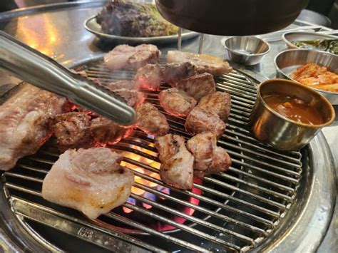 신당역 맛집 제주돈사돈 충무아트홀 근처 네이버 블로그