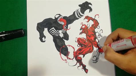 9+ Best Picture Carnage Coloring