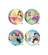 Belle Once Upon A Time Foil Balloon Bargain Balloons Mylar