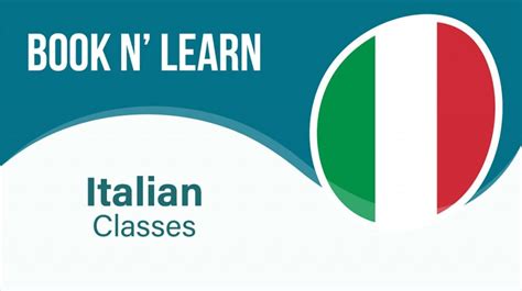 Italian Classes - ACO Book N’ Learn