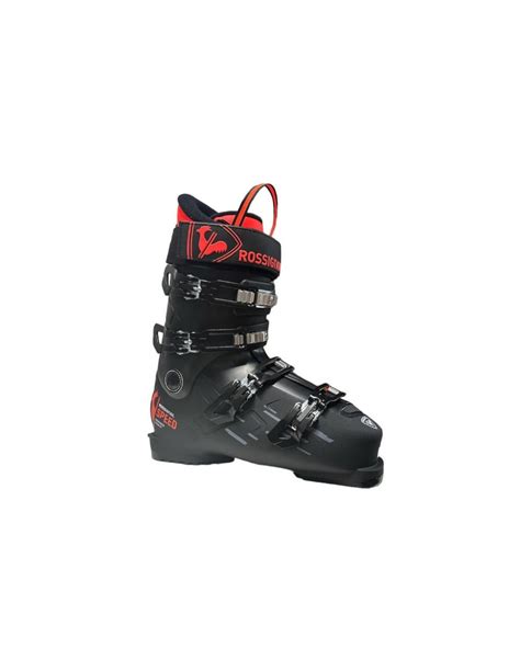 Chaussure De Ski Rossignol Speed Rental Black 2025