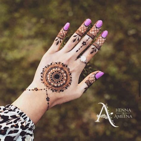 50 Best Finger Mehndi Design In 2023 — Citimuzik