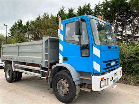 Iveco Tipper For Sale In UK 38 Used Iveco Tippers