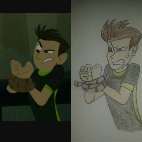 Wild Kratts #1 redraw by MOKA123789 on DeviantArt