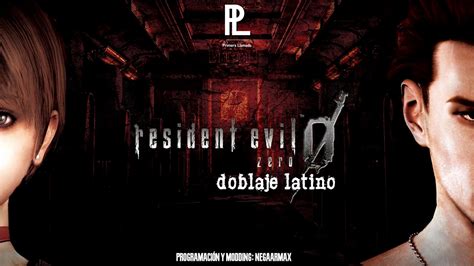 Doblaje Latino At Resident Evil 0 Biohazard 0 HD REMASTER Nexus Mods