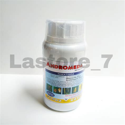 Insektisida ANDROMEDA 50 100 EC 250 Ml Pembasmi Hama Tanaman Lazada