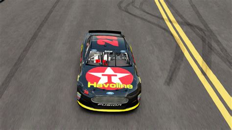 NASCAR '14: Davey Allison #28 Texaco Havoline Ford Fusion - NASCAR '14