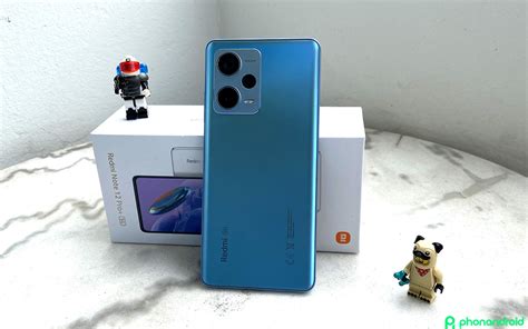 Test Redmi Note 12 Pro 5G Notre Avis Complet Sur Le Smartphone De