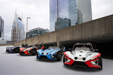 2024 Polaris Slingshot Brings Minor Updates, New Colors, Audio Improvements