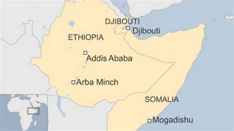 US Shuts Drone Base In Ethiopia BBC News