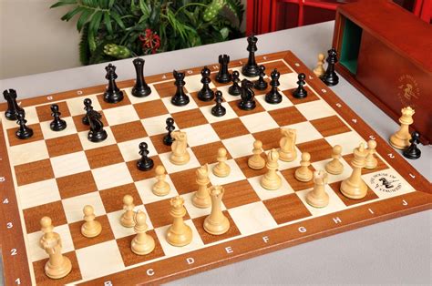 Reykjavik II Gothic (8x10 chess set!?) - Chess Forums - Chess.com