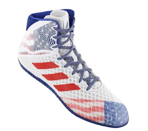 Купить adidas Mat Wizard Hype - Мужская обувь для борьбы Wrestling ...