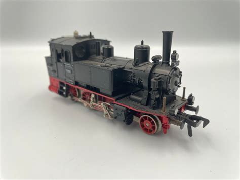 Fleischmann H0 4016 Steam Locomotive BR 70 With Catawiki