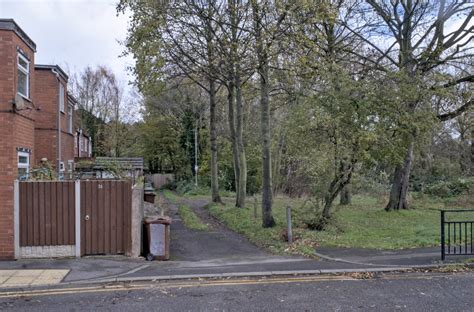 A Bit Of Green Space Bob Harvey Geograph Britain And Ireland