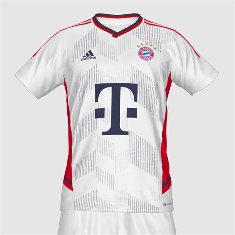 Bayern M Nchen Fantasy Away Kit Re Imagined Pes Master Kit Creator