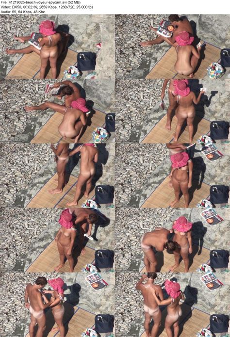 Nudity On Beach Sex Nude Spy Camera Shoot On The Beach Privately