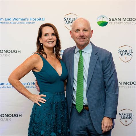 Sean Mcdonough Celebrity Golf Classic