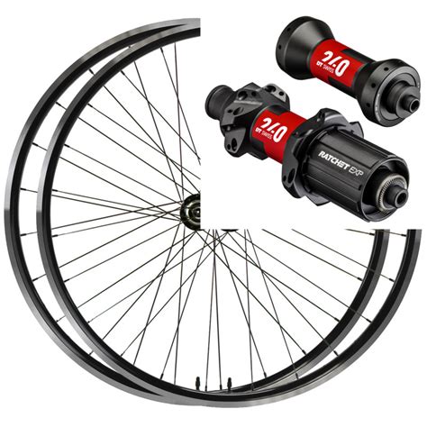 Roue S KINLIN XR 22T DT SWISS 240 SP