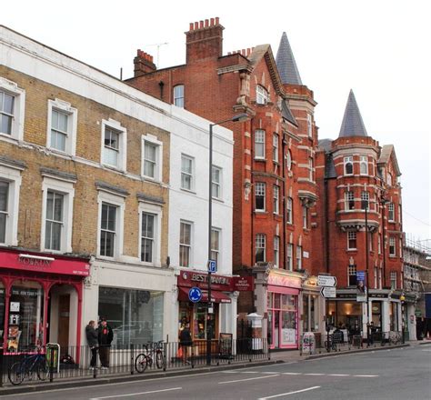 Fulham, London Guide - Airbnb Neighbourhoods | London guide, Fulham, London