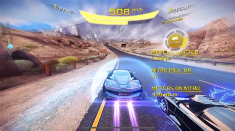 Asphalt 8 Today Gauntlet Intense Races YouTube