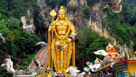 Thaipusam: The Hindu Tamil Festival - Asiana Times