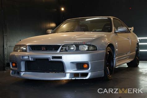 Discover Nissan R33 GT R Restoration Detailing Carzwerk