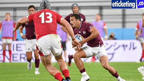 Rugby World Cup Highlights: Wales vs. Georgia