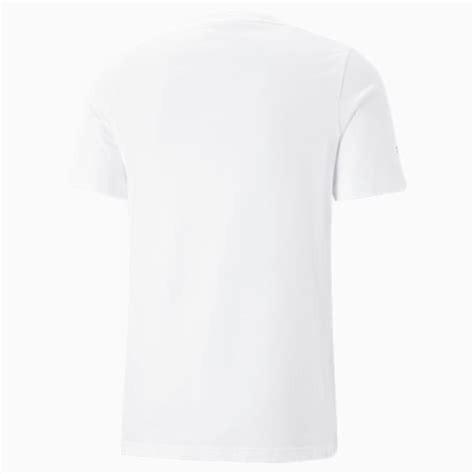 Playera Con Logotipo Para Hombre BMW M Motorsport ESS PUMA