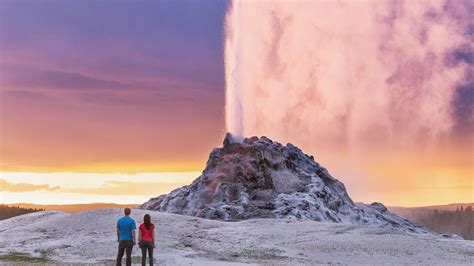 Plan your Yellowstone Trip with our Free Vacation Guide