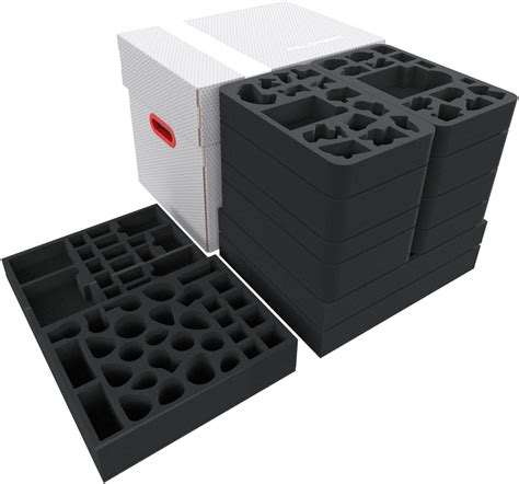 Feldherr Storage Box Fslb Foam Set For Blackstone Fortress Core