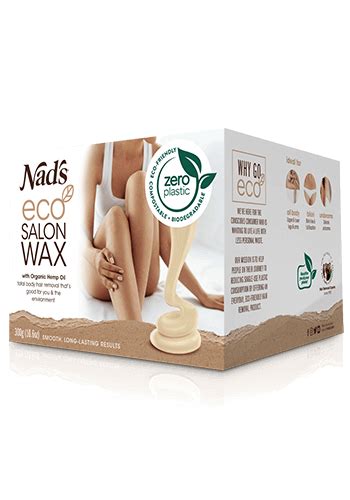 Nad S Hair Removal Eco Salon Wax