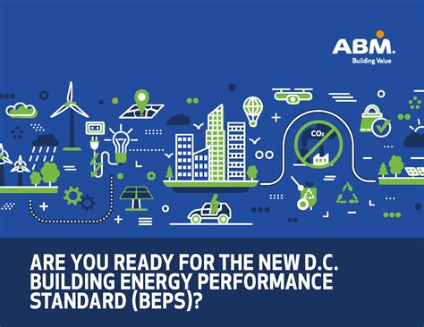 Beps The New Standard For Energy Efficiency Building Maintenance And