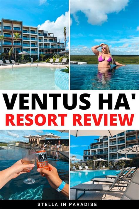 Ventus ha at marina el cid brand new resort review mexico – Artofit